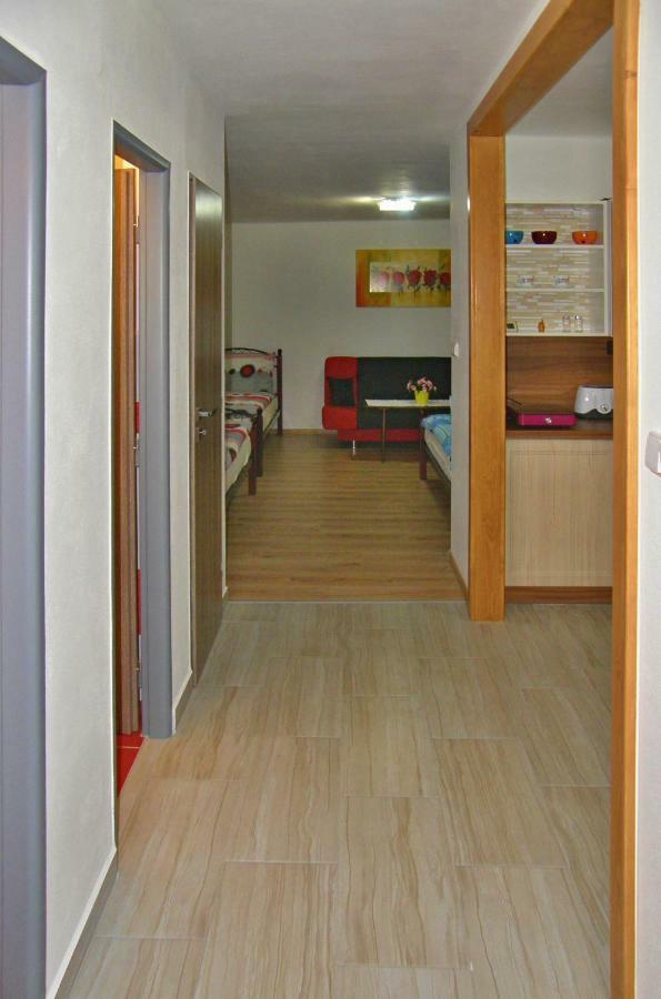 Apartmán Marie Český Krumlov Kültér fotó