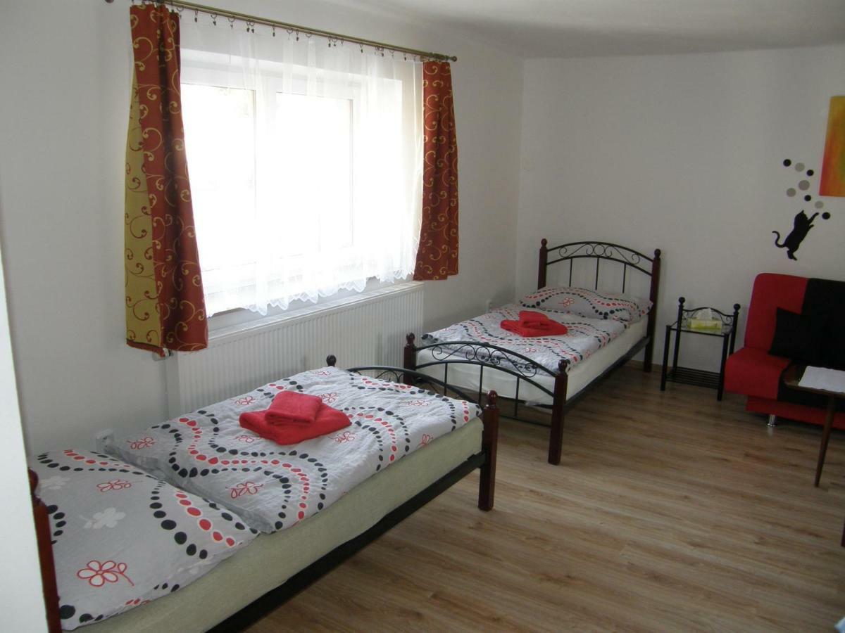 Apartmán Marie Český Krumlov Kültér fotó