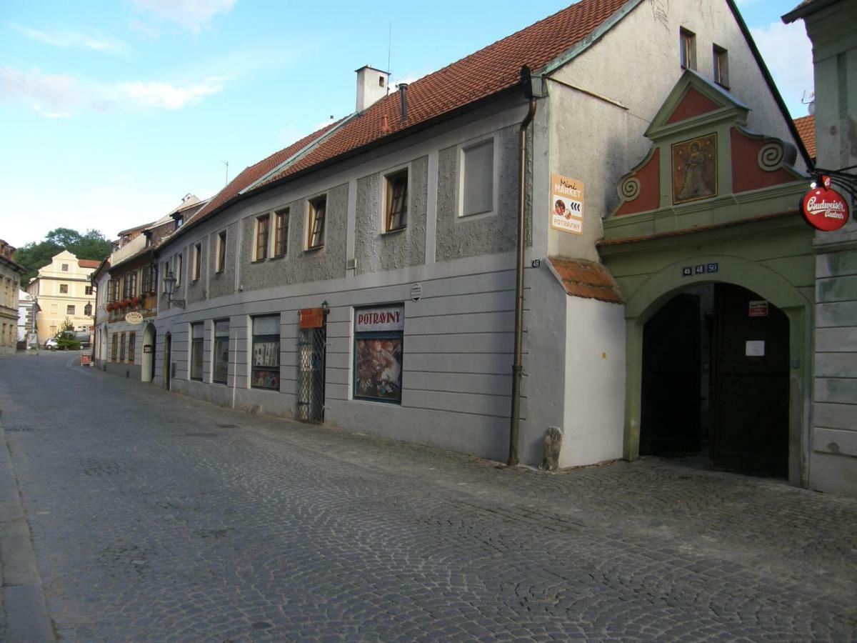Apartmán Marie Český Krumlov Kültér fotó