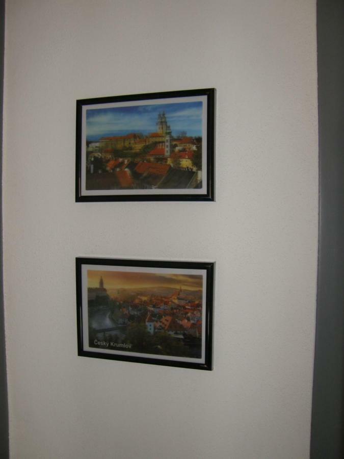 Apartmán Marie Český Krumlov Kültér fotó